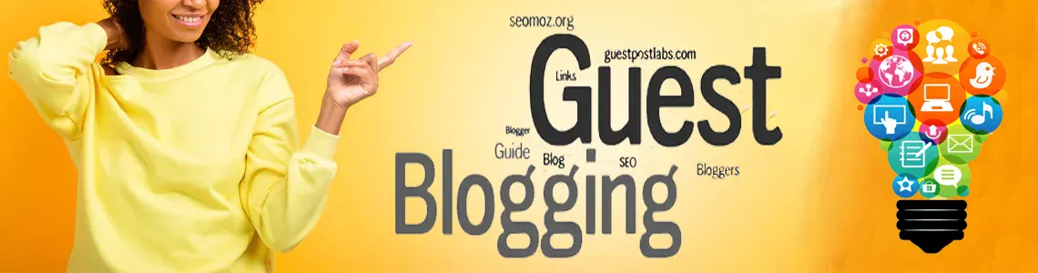 Guest Blogging Company