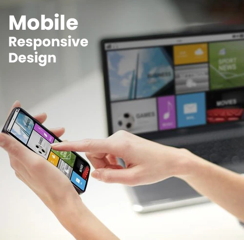 Mobile Responsive Design Approach