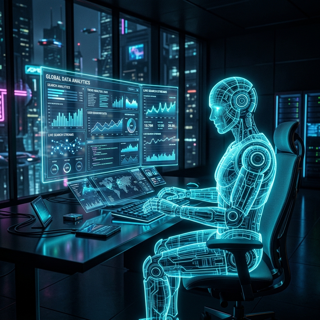 AI Agents in SEO: How Autonomous Workers Will Dominate Search in Late-2026
